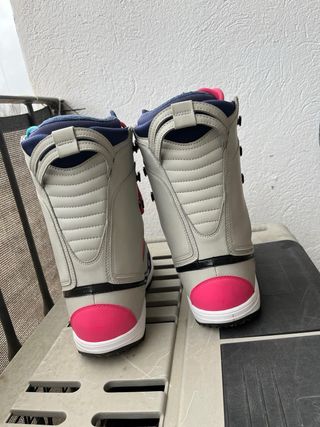 Botas Nieve Nike Vapen Mujer