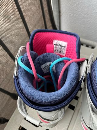 Botas Nieve Nike Vapen Mujer