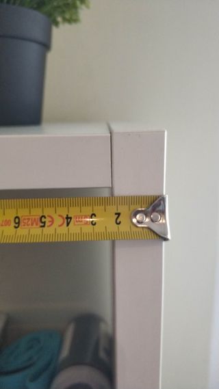 Estantería Cubos Blanca 3x3