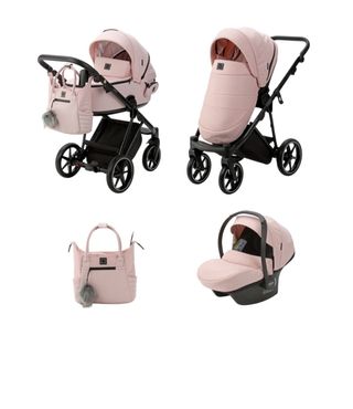 Trio Adamex Passeggino + Ovetto + Borsa
