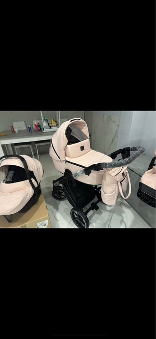 Trio Adamex Passeggino + Ovetto + Borsa