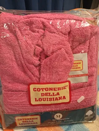 Accappatoio Cotonerie Della Louisiana M