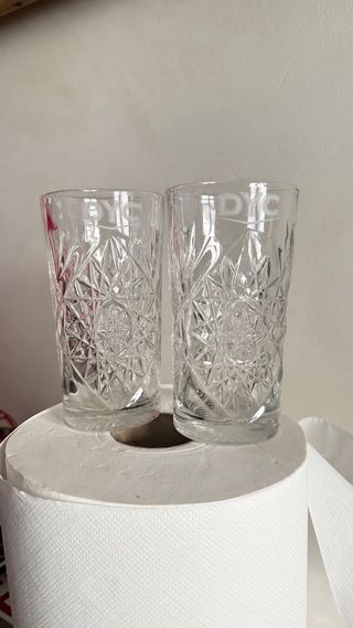 Vasos DYC Edición Limitada