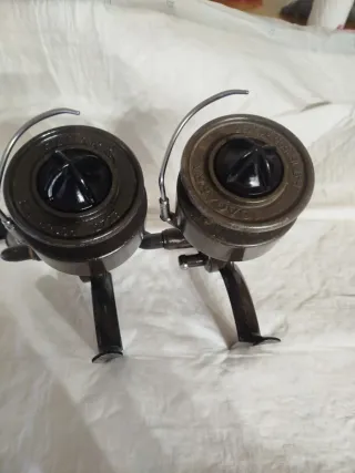 Par de carretes Segarra 46