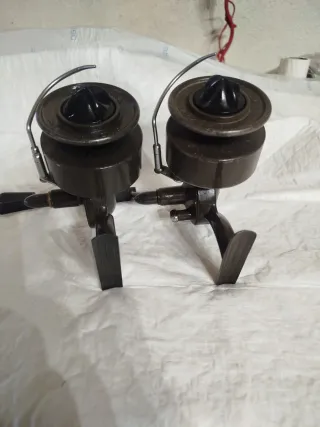 Par de carretes Segarra 46