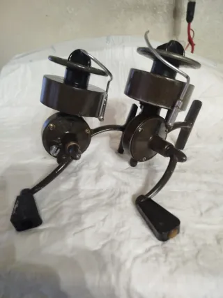 Par de carretes Segarra 46