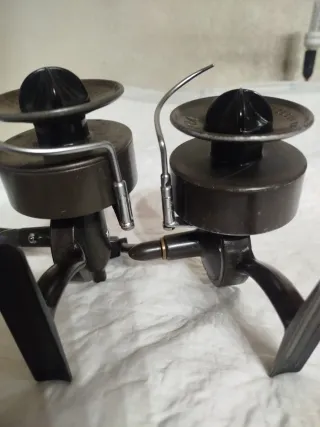 Par de carretes Segarra 46