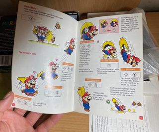 Super Mario World SNES .PAL- Nintendo