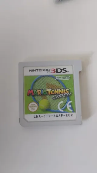 Mario Tennis Open Nintendo 3DS