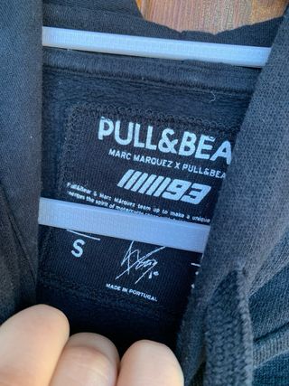 Sudadera Marc Marquez