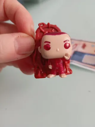 Funko Pop Once Stranger Things Kinder Joy