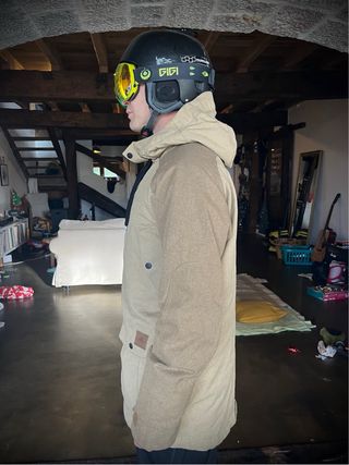 Chaqueta snowboard O’Neill Custom Parka – talla L