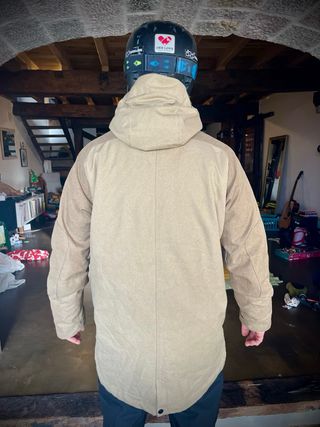 Chaqueta snowboard O’Neill Custom Parka – talla L