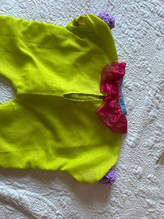 Disfraz Arlequín Bebé 1-4 Meses