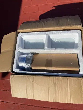 Campana extractora Ciarra