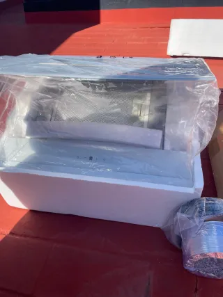 Campana extractora Ciarra