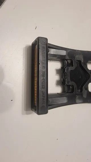 Capas de pedal SPD Shimano