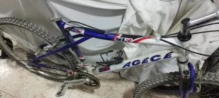 Bicicleta de montaña AGECA SLR