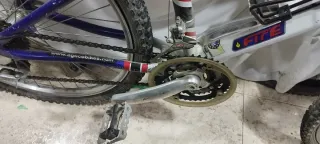 Bicicleta de montaña AGECA SLR