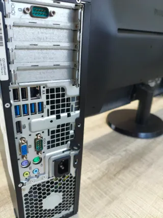 Pack Pc HP i5 Win 11