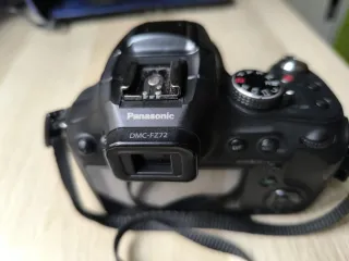 Oferta Cámara: Lumix Panasonic + Funda Case Logic