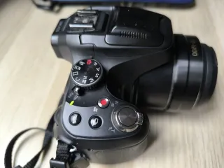 Oferta Cámara: Lumix Panasonic + Funda Case Logic