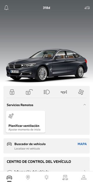 BMW Serie 3 gt 2016 unico propietario etq (c)b47