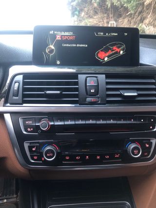 BMW Serie 3 gt 2016 unico propietario etq (c)b47