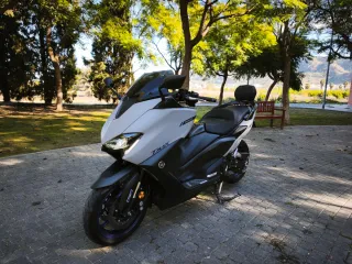 Yamaha TMAX 560 Mayo 2020