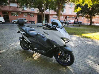 Yamaha TMAX 560 Mayo 2020