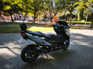 Yamaha TMAX 560 Mayo 2020