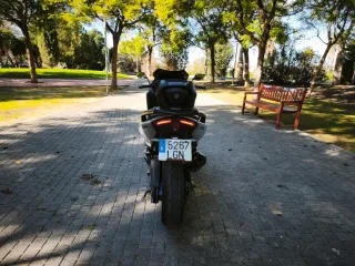 Yamaha TMAX 560 Mayo 2020