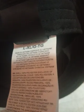 Gorro The North Face Negro