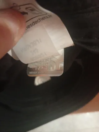 Gorro The North Face Negro