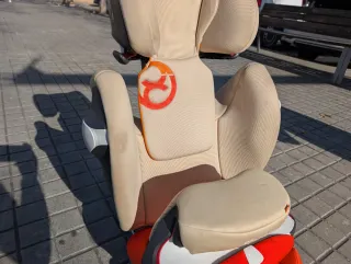 Silla coche Cybex Pallas M fix