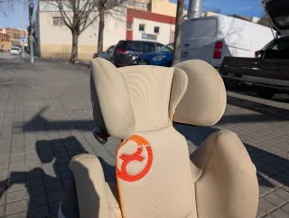 Silla coche Cybex Pallas M fix