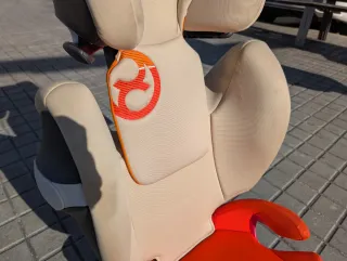 Silla coche Cybex Pallas M fix