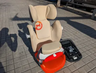 Silla coche Cybex Pallas M fix