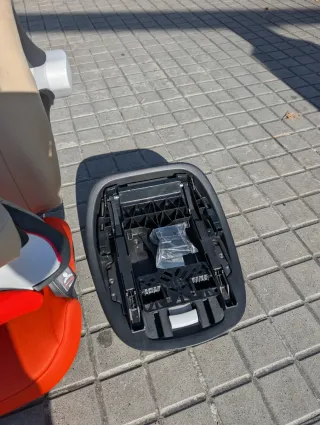 Silla coche Cybex Pallas M fix