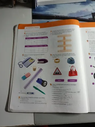 TECNOLOGIA SERIE CONSTRUEIX 1 ESO SABER FER