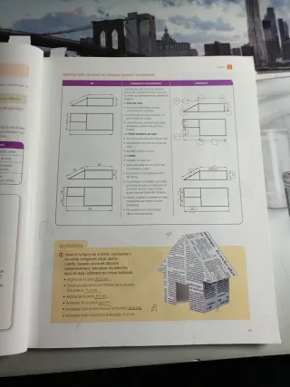 TECNOLOGIA SERIE CONSTRUEIX 1 ESO SABER FER