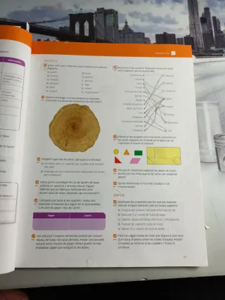 TECNOLOGIA SERIE CONSTRUEIX 1 ESO SABER FER