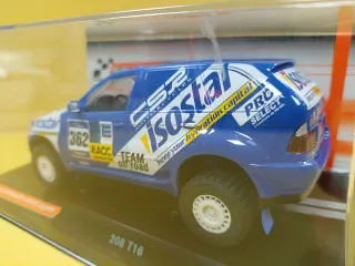 NINCO BMW X5 4X4 RAID A ESTRENAR