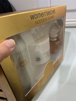 Estuche women secret