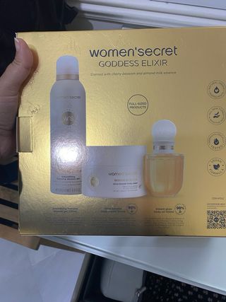 Estuche women secret
