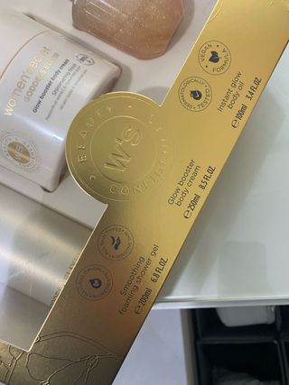 Estuche women secret