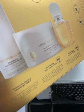 Estuche women secret