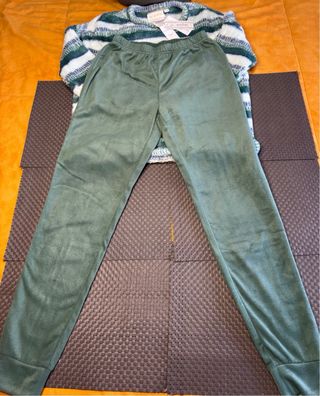 Pijama Mujer Secret Harry Potter Rayas