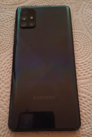 Samsung A71
