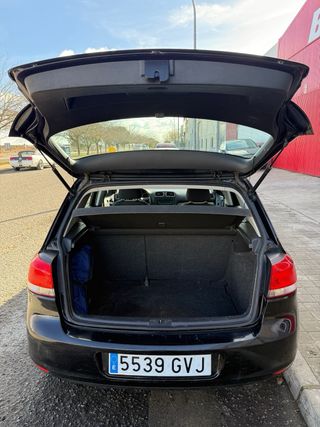 Volkswagen Golf 2010